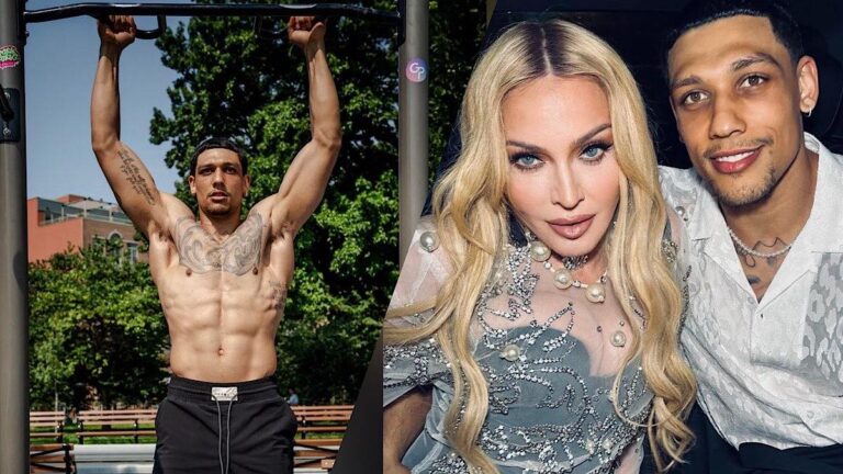 Madonna está namorando Josh Popper desde o início de 2023.
