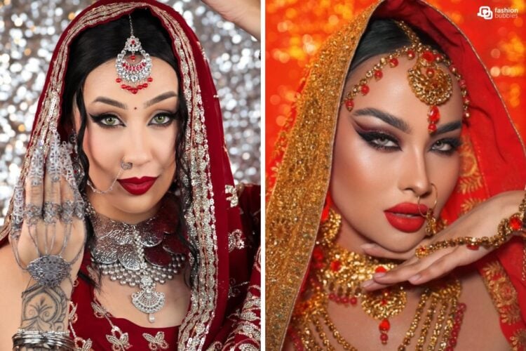 Maquiagem indiana: 15 makes para viralizar na trend Asoka Makeup no TikTok