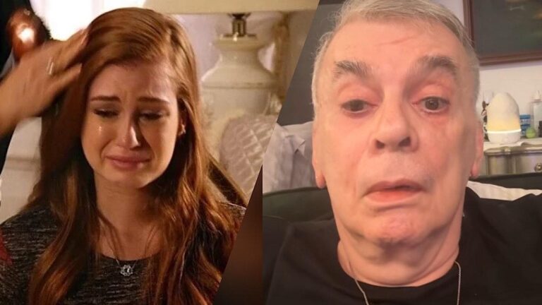 Marina Ruy Barbosa não raspou a cabeça em novela de Walcyr Carrasco e nunca mais fez a novela do autor.