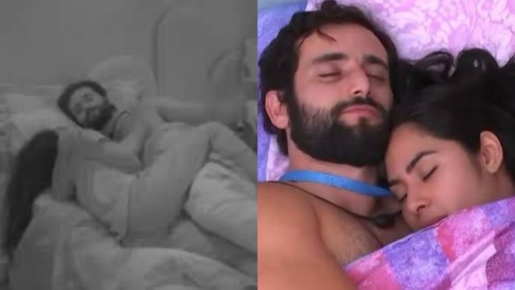 Matteus e Isabelle falam sobre o futuro do romance após o BBB.