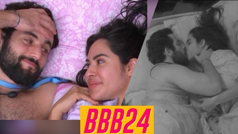 Matteus e Isabelle falam sobre o futuro do romance após o BBB.