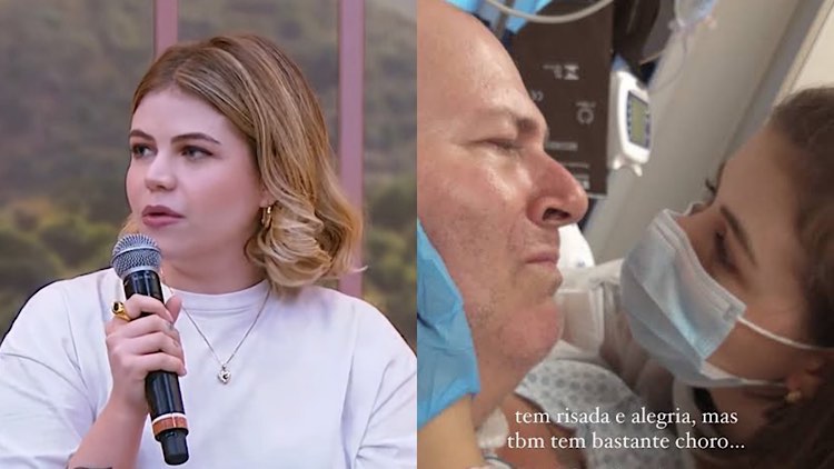 Mingau tem estado de saúde revelado por filha, Isabella Aglio.