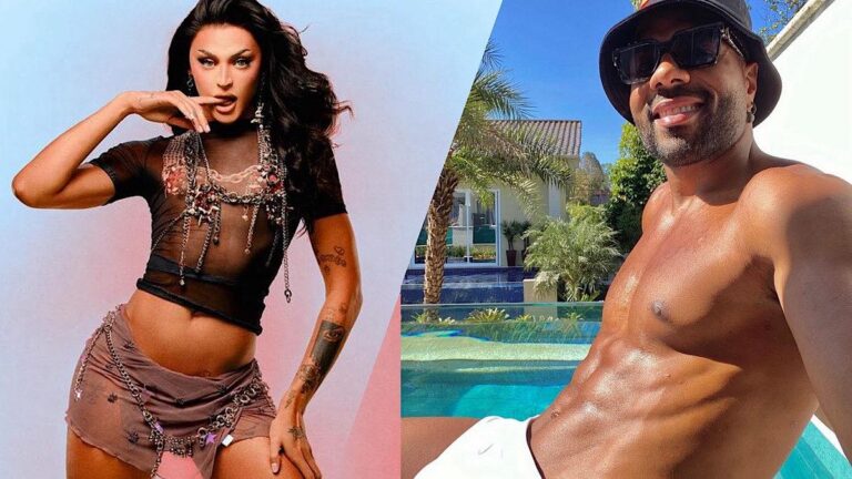 Polidoro Jr. é o jogador que viveu um affair com Pabllo Vittar.