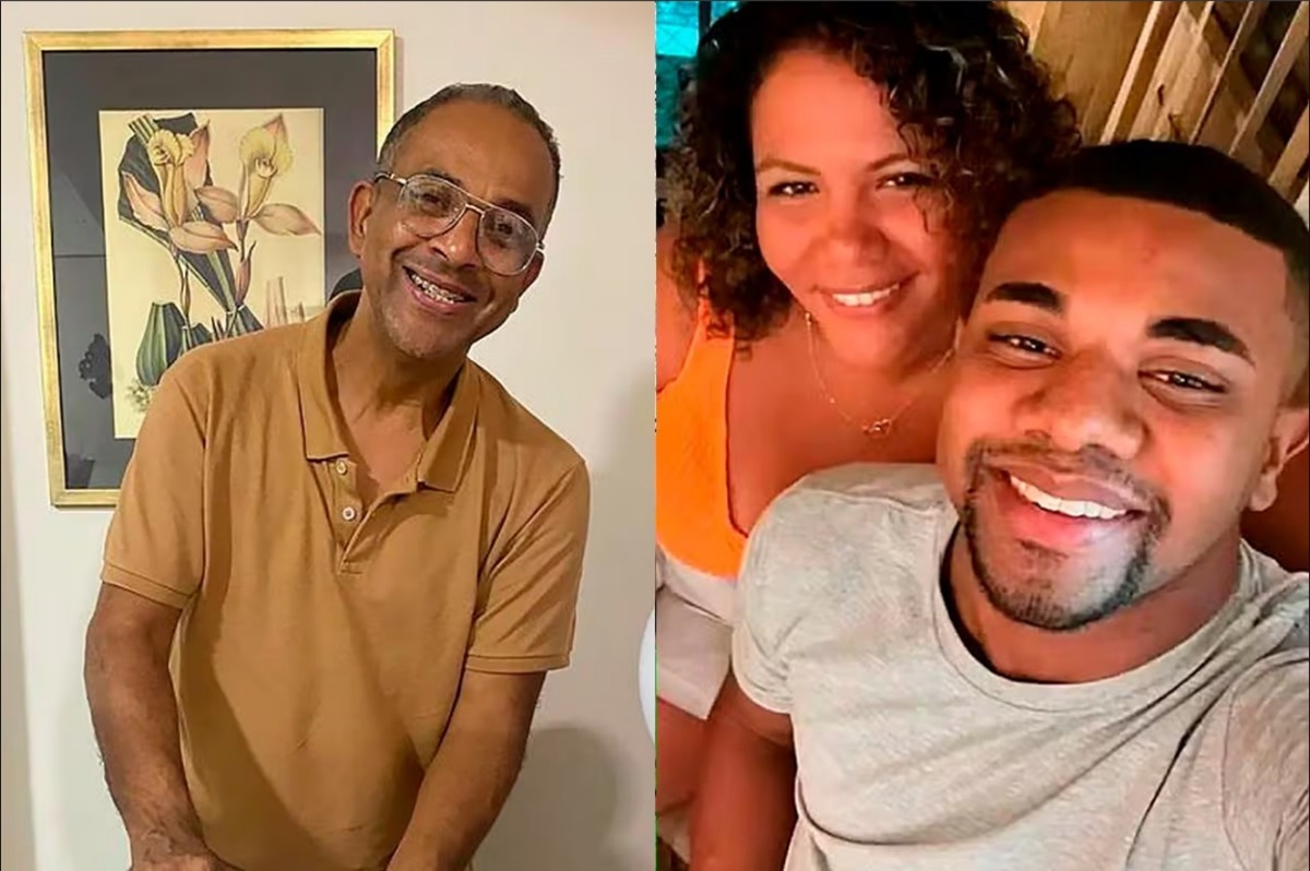 Pai de Davi Brito estaria morando com Mani desde antes do BBB 24