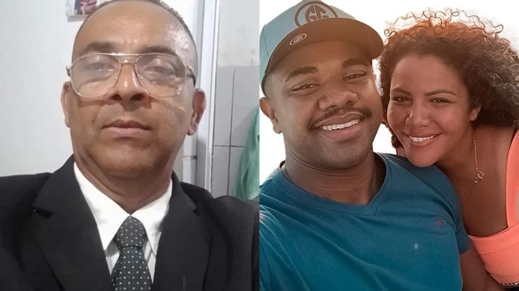 Pai de Davi / Davi e Mani