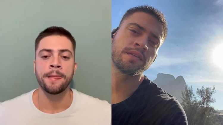 Ex de Preta Gil, Rodrigo Godoy decide pedir desculpas à cantora.