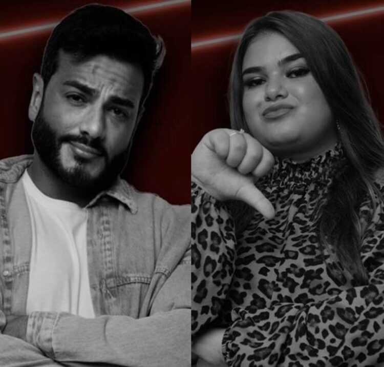 Gustavo Mustafe e Ana K desistiram de A Grande Conquista 2