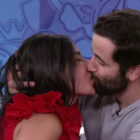 Matteus e Isabelle se beijam após Final do BB 24