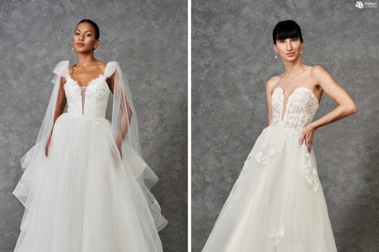 Amora Bridal: e-commerce de moda para noivas estreia no mercado
