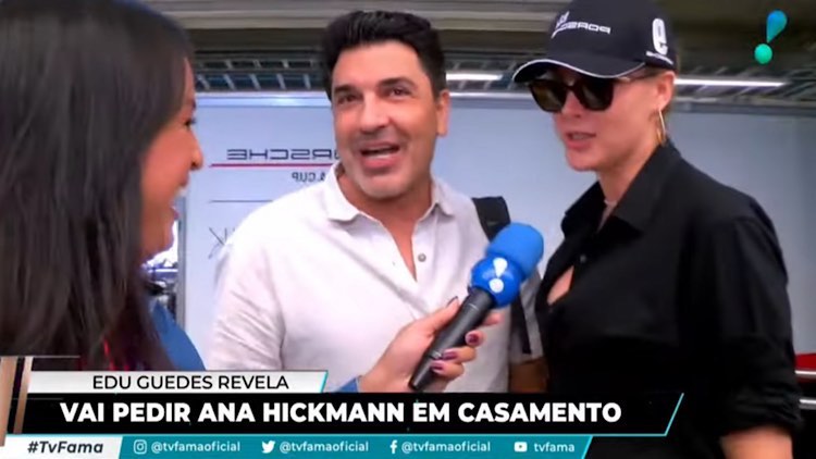 Ana Hickmann e Record estariam com as relações estremecidas, segundo jornalista.
