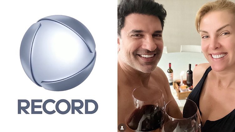 Ana Hickmann e Record estariam com as relações estremecidas, segundo jornalista.