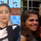 Filha de Ana Maria Braga responde critica de Sonia Abrão.