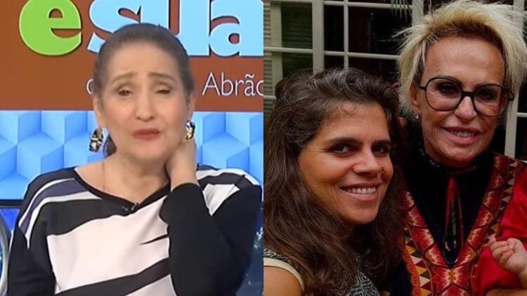 Filha de Ana Maria Braga responde critica de Sonia Abrão.
