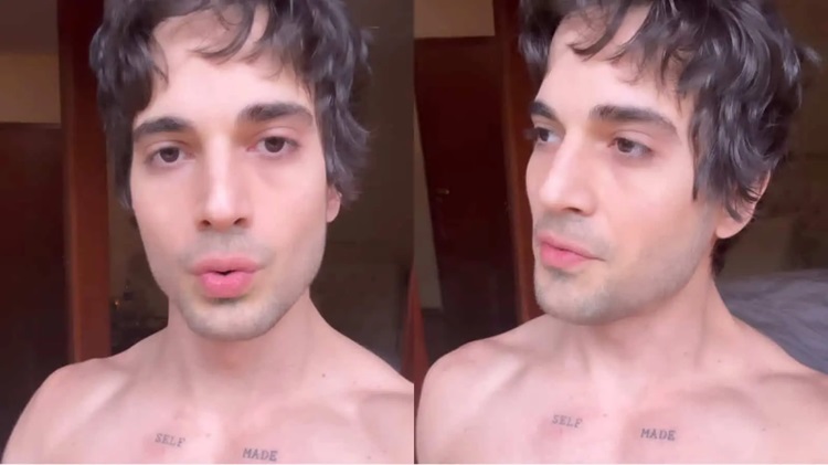 Fiuk revela sua orientação sexual