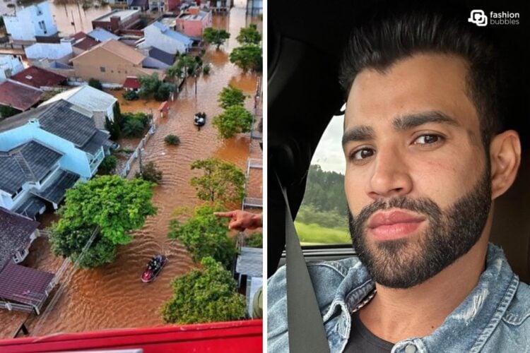 Gusttavo Lima faz algo surpreendente pelas vítimas das chuvas no Rio Grande do Sul