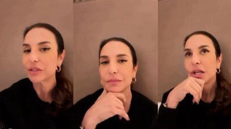 Ivete Sangalo e Ludmilla cancelam turnês.