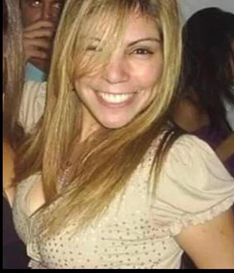 Liziane Gutierrez antes de fama e das plásticas