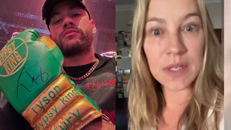 Luana Piovani detona Neymar.