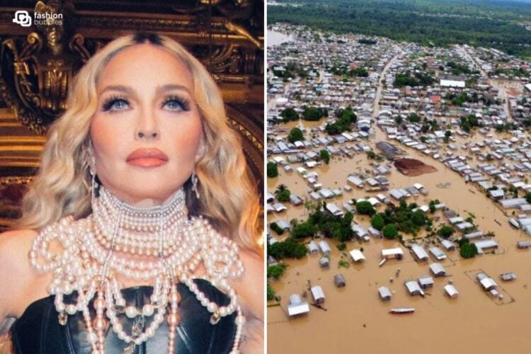 Quanto Madonna doou para o Rio Grande do Sul? Cantora faz doação secreta e milionária às vítimas