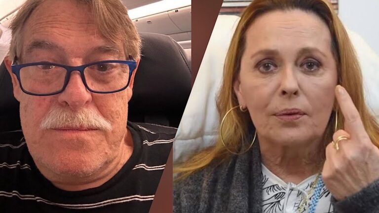 José de Abreu detonou Maria Zilda nas redes.