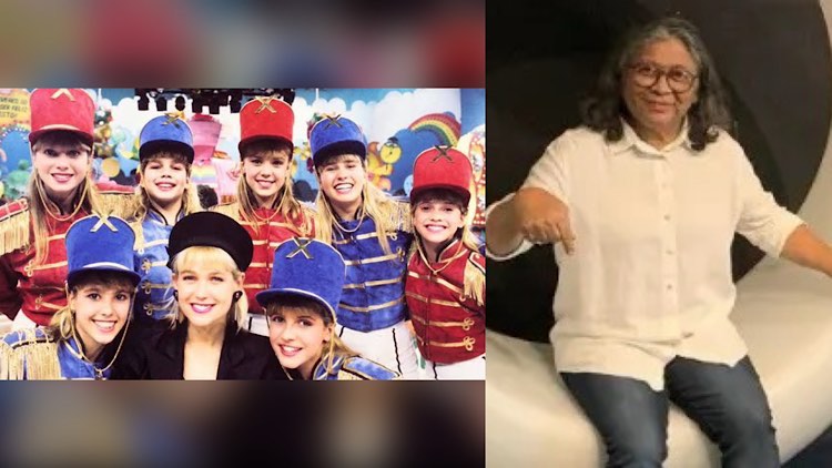 Marlene Mattos responde sobre relato polêmico de ex-Paquita.