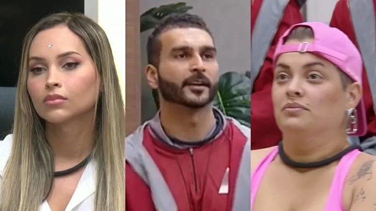 Anahí, Brenno e MC Mari
