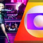 Show de Madonna terá será transmitido pela Globo a partir das 21h45. Fonte: Globo