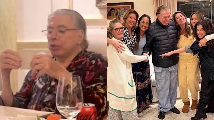 Silvio Santos prepara testamento de sua herança.