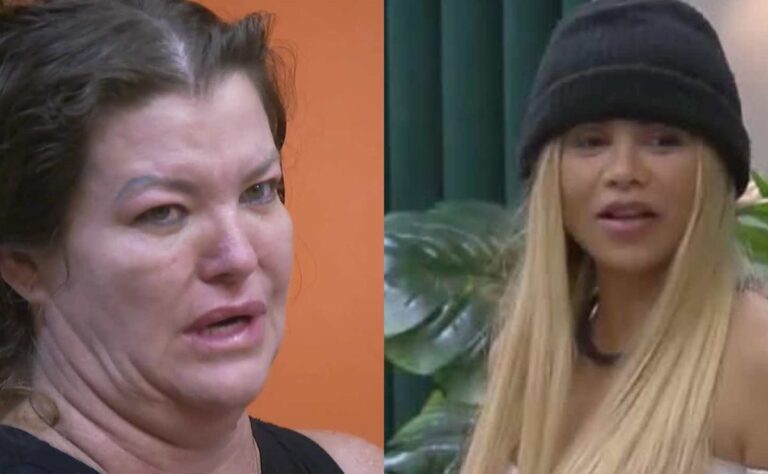 Dona Geni e Taty Pink
