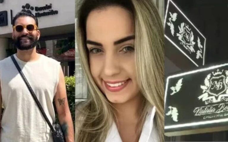 Henrique Chagas, Natalia Becker