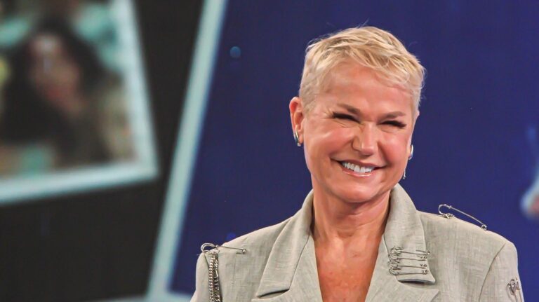 Xuxa passa por 80 procedimentos estéticos em 7 horas