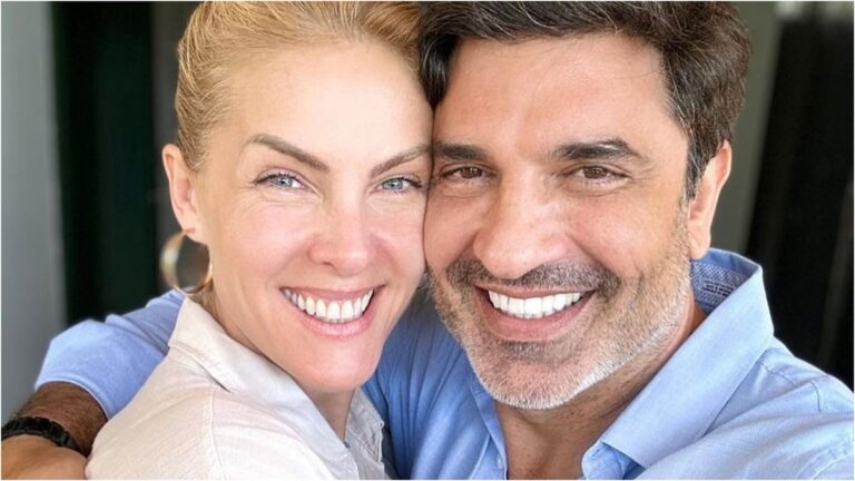 Ana Hickman e Edu GUedes vão casar