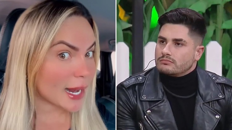Kally Fonseca e Lucas Souza