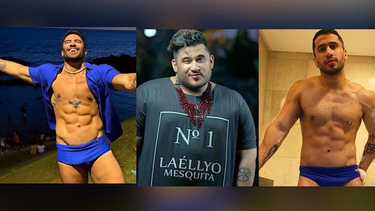 Quem é Laéllyo Mesquita, ex-affair de Lucas Souza.