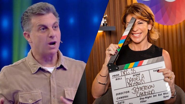 Daniela Beyruti não quer saber mais de artista do SBT na Globo.