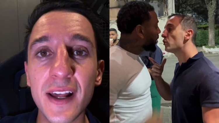 Filho de Otávio Mesquita e Nego do Borel