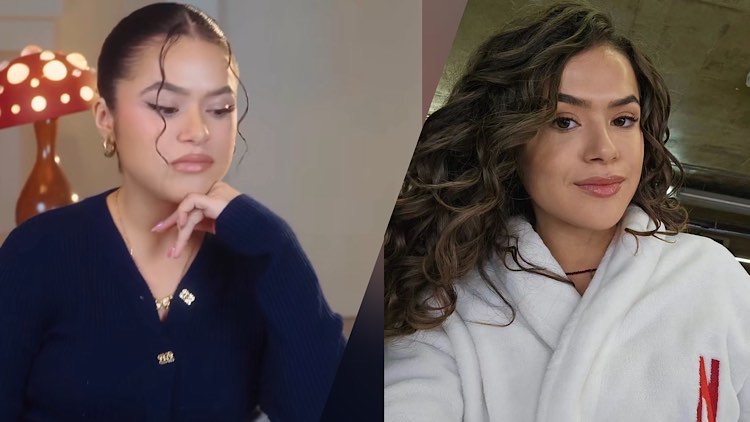 Maisa estreia nas novelas da Globo no papel de vilã.