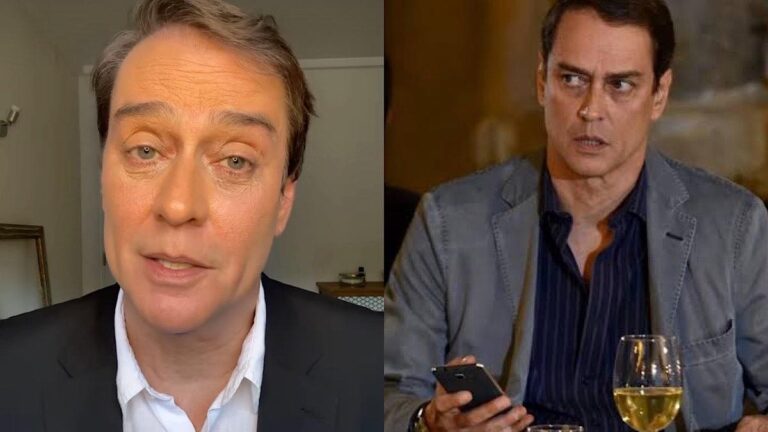 Aos 59 anos, Marcello Antony deixa a carreira artística de lado e foca na venda de imóveis. Fonte: Instagram/Globo