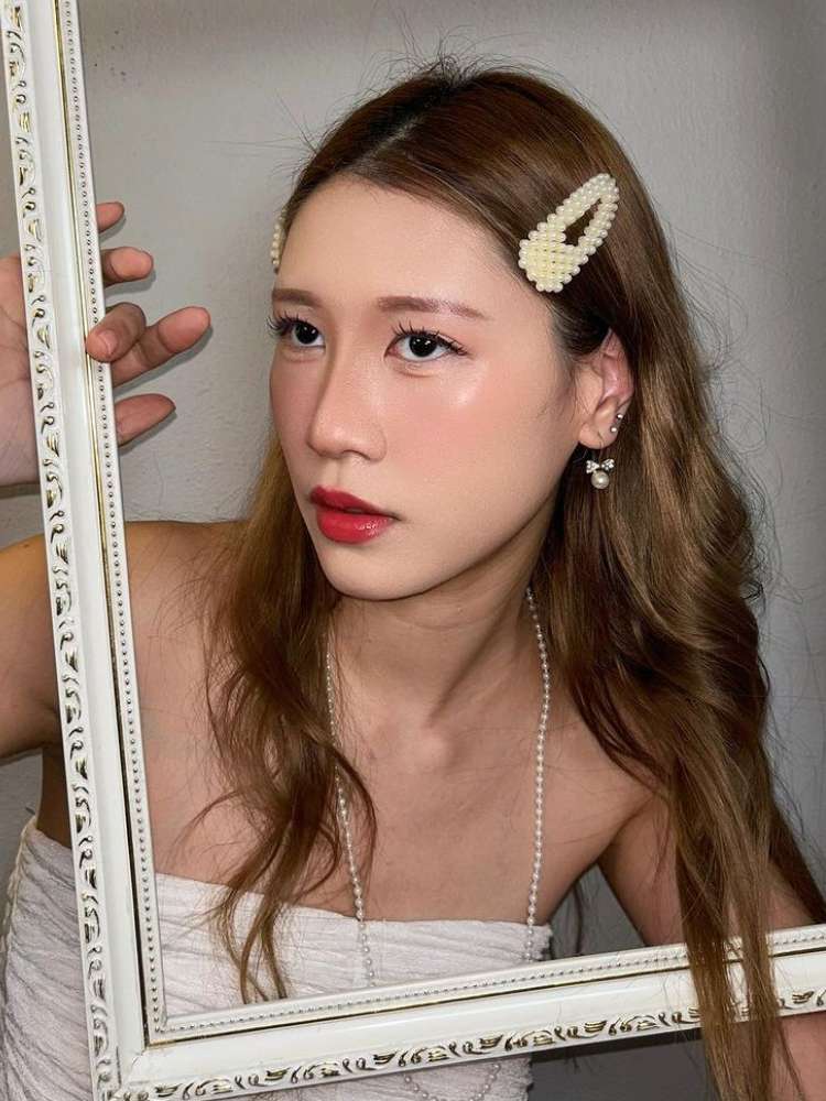 Opção pearl skin