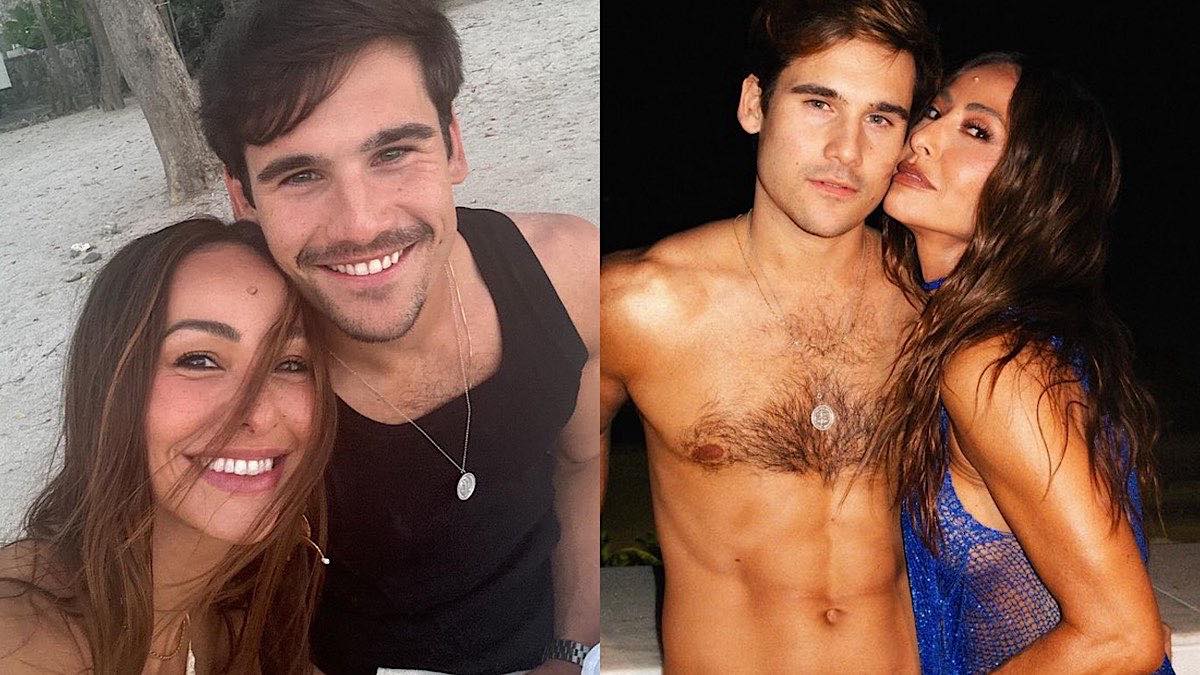 Casalsão! Sabrina Sato e Nicolas Prattes trocam declarações apaixonadas no Dia dos Namorados.