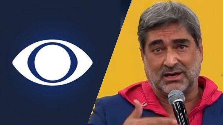 Zeca Camargo é desligado da Band após quatro anos.