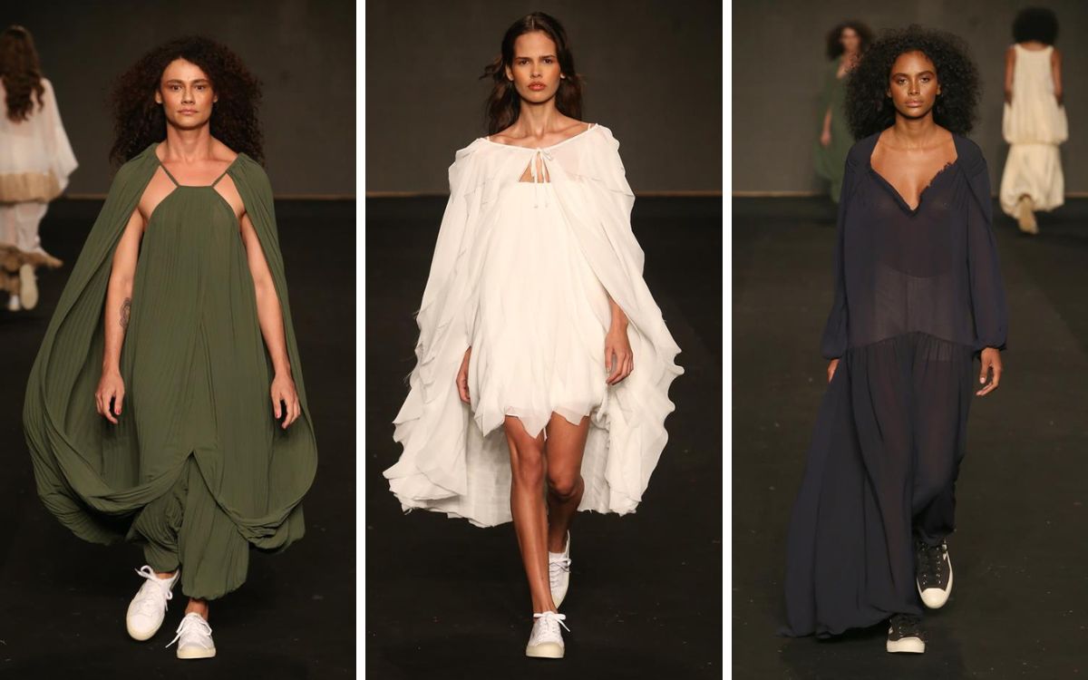 Desfile Marina Bitu DFB Festival 2024