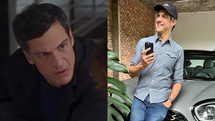 Mateus Solano cobra Globo e Viva de repasse de direitos autorais nas redes socais.