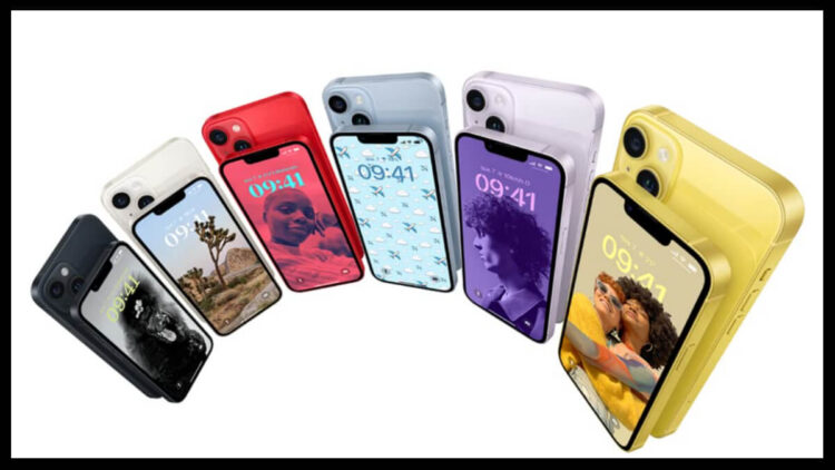 Apple iPhone - Divulgação