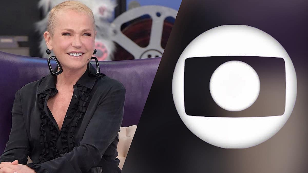 Xuxa anuncia a volta à Globo.