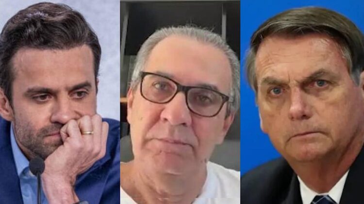 Silas Malafaia detona Bolsonaro e Pablo Marçal: “Um covarde e o outro psicopata”