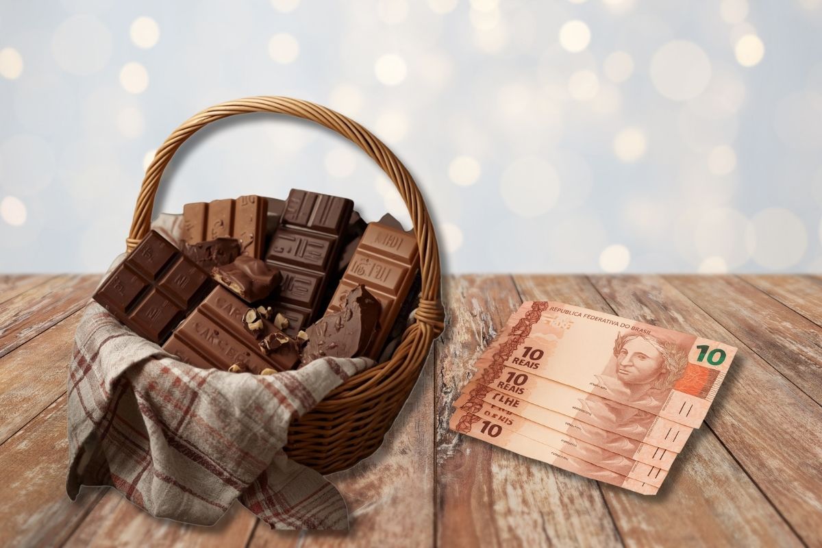 Brincadeira da barra de chocolate e 10 reais: veja como funciona este amigo  secreto diferente para o Natal | Fashion Bubbles
