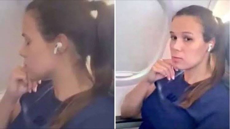 Jeniffer Castro é um dos nomes mais comentados nas redes após polêmica do avião.
