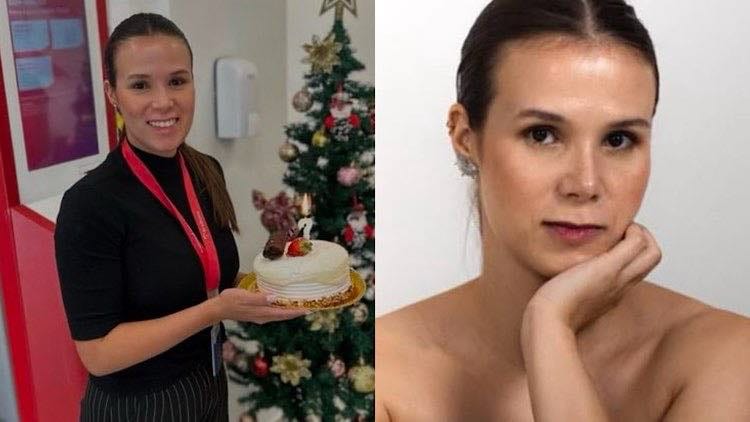 Jeniffer Castro é um dos nomes mais comentados nas redes após polêmica do avião.