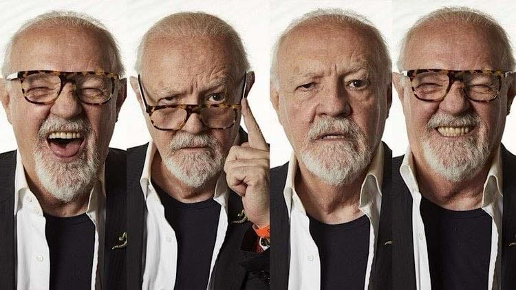 Ney Latorraca morre aos 80 anos em decorrência do agravamento de um câncer.